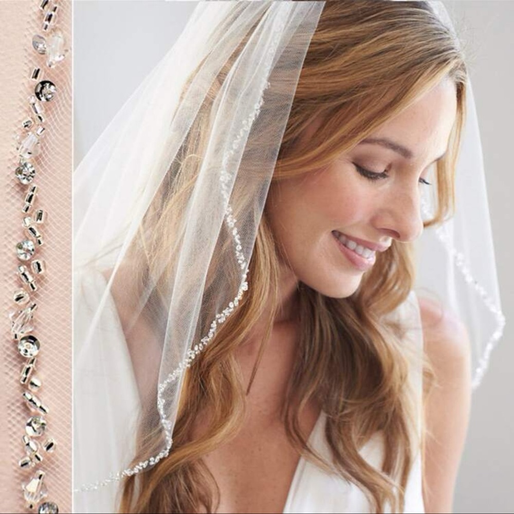 Elegant Bridal Veil